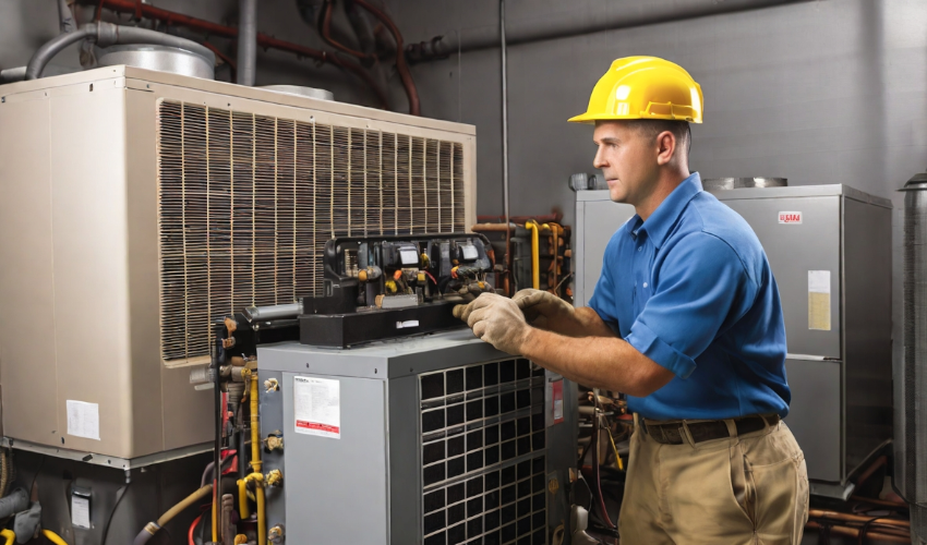 Pipe Fitter & Plumber Course